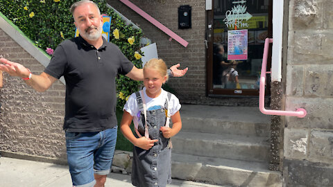 DÉCOUVREZ LE ROYAUME DES LICORNES EN PLEIN CŒUR DU PLATEAU MONT-ROYAL