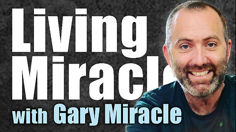 Living Miracle - Gary Miracle on LIFE Today Live