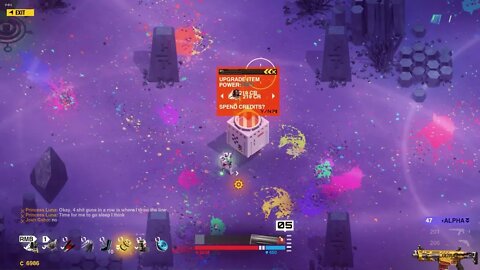 (synthetik) throwing another good one