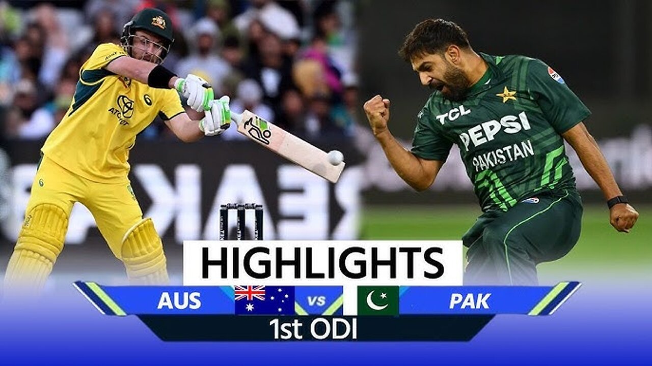 2ND Pakistan vs australia T20CATCH today speed gun haris Rauf record banaaya