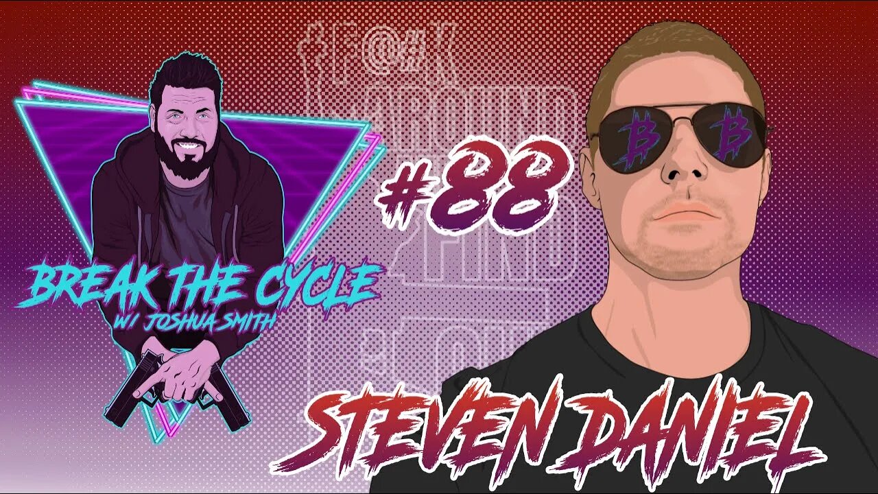 CouchStreams Ep 88 w/ Steven Daniel