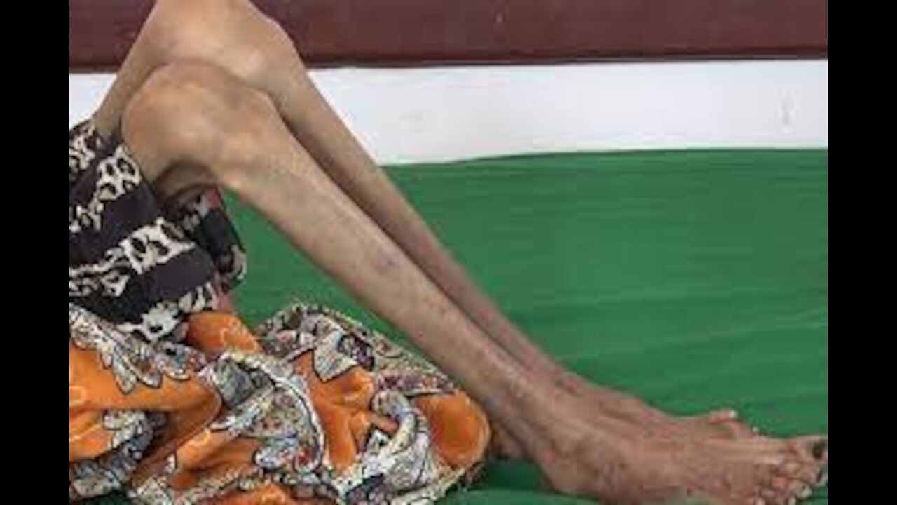 DARPA & NASA Destroying Crops World Wide