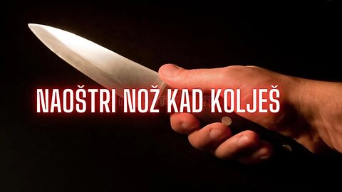 Osvajanje Meke i naoštri nož kad kolješ