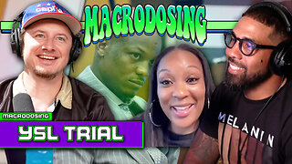 The YSL Case and Hip-Hop’s Legal Battle (ft. Melanie Goolsby) | Macrodosing - Oct 24, 2024