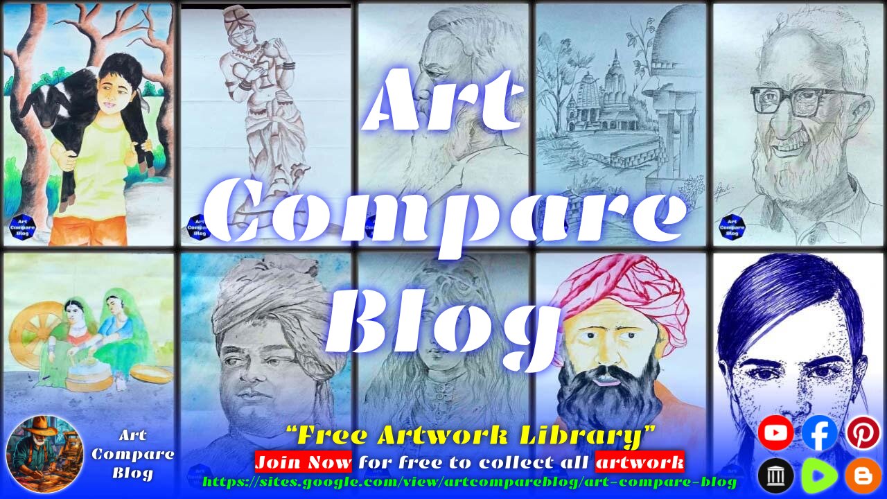 Biswajit Pal(5)(Art Compare Blog-Shorts) #artcompareblog #affiximage #affixcorporation