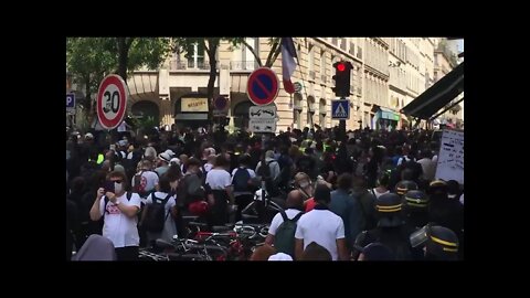 7x1 DA FRANÇA NO BRASIL