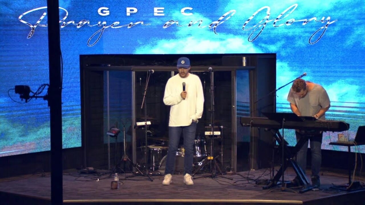 GPEC PRAYER AND GLORY