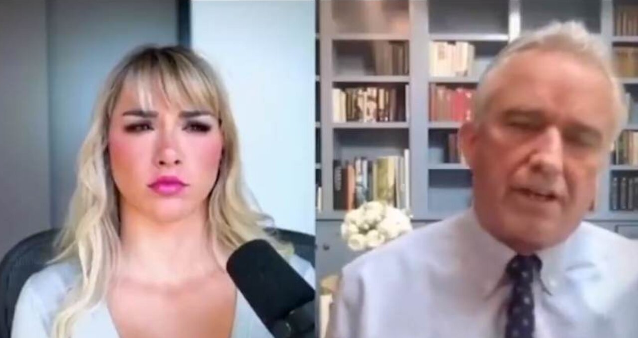 Robert F Kennedy, Jr. Explains Why They’re Going After the Kids — And It’s Not What You Think