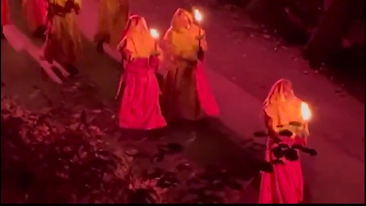 BOHEMIAN GROVE CAUGHT LIVE ON CAMERA 😲