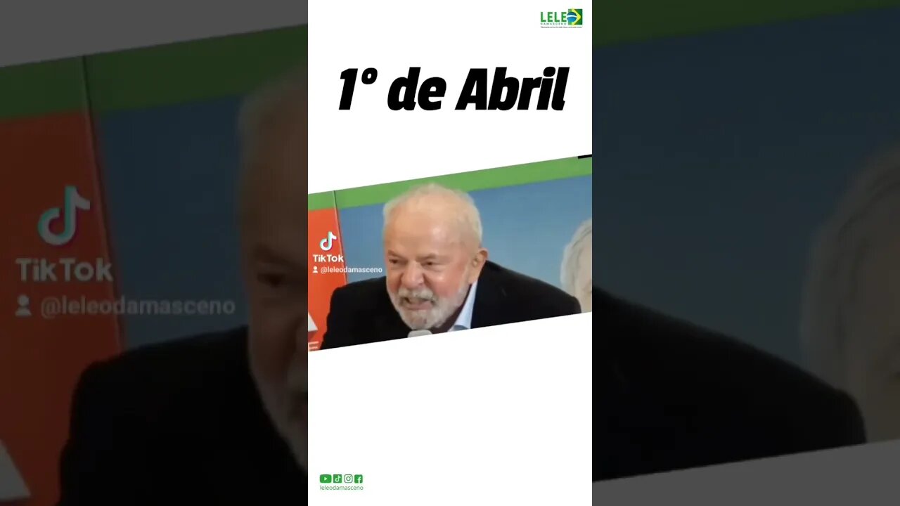 PARABÉNS LULA, o homem mais mentiroso do Brasil seu aniversário hoje #diadolula #memepolitica