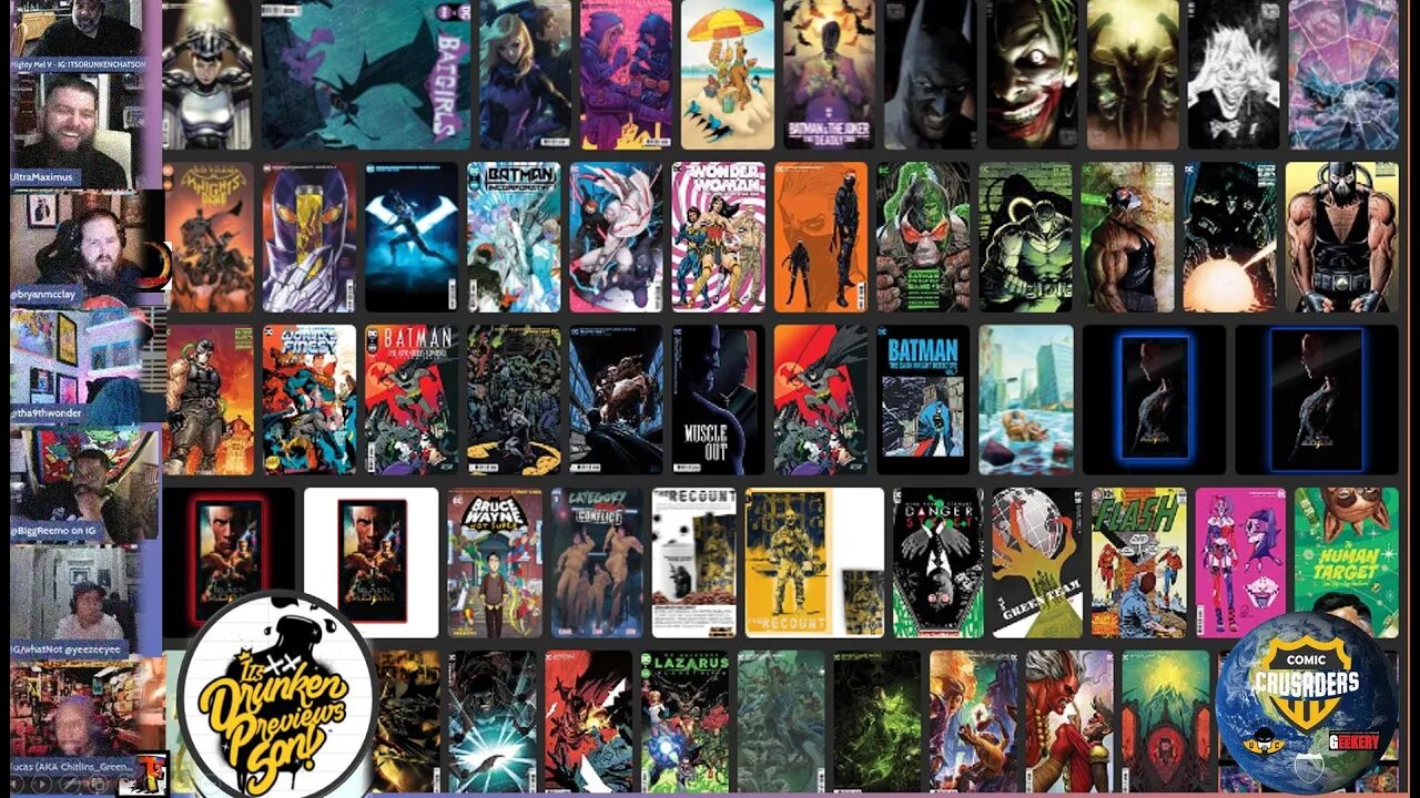 Its Drunken Chat Son ! WEEK 46