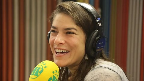 Priscila Fantin comenta sobre o seu corpo e atividades físicas | Pânico