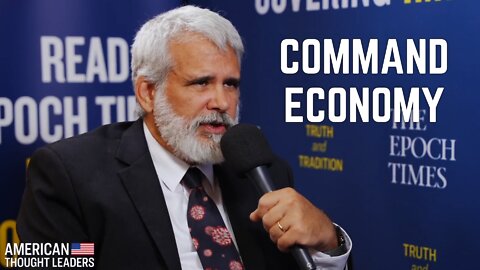 Command Economy: Our Leaders Have 'Given Up on the Idea of the American Nation-State'