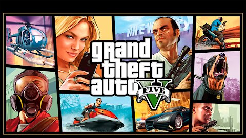 Best Moments of Grand Theft Auto V