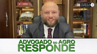 Advogado do Agro Responde