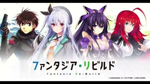 Top 4 Franchises That High School DxD Appeared In
