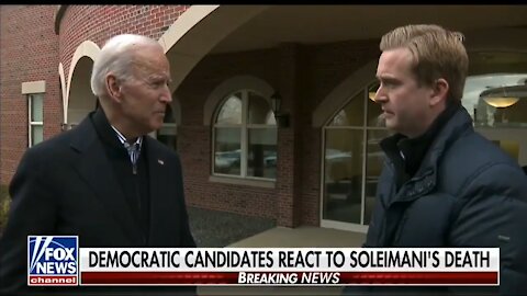 Steve Doocey Confront Biden on Osama Bin Laden Raid - 2310