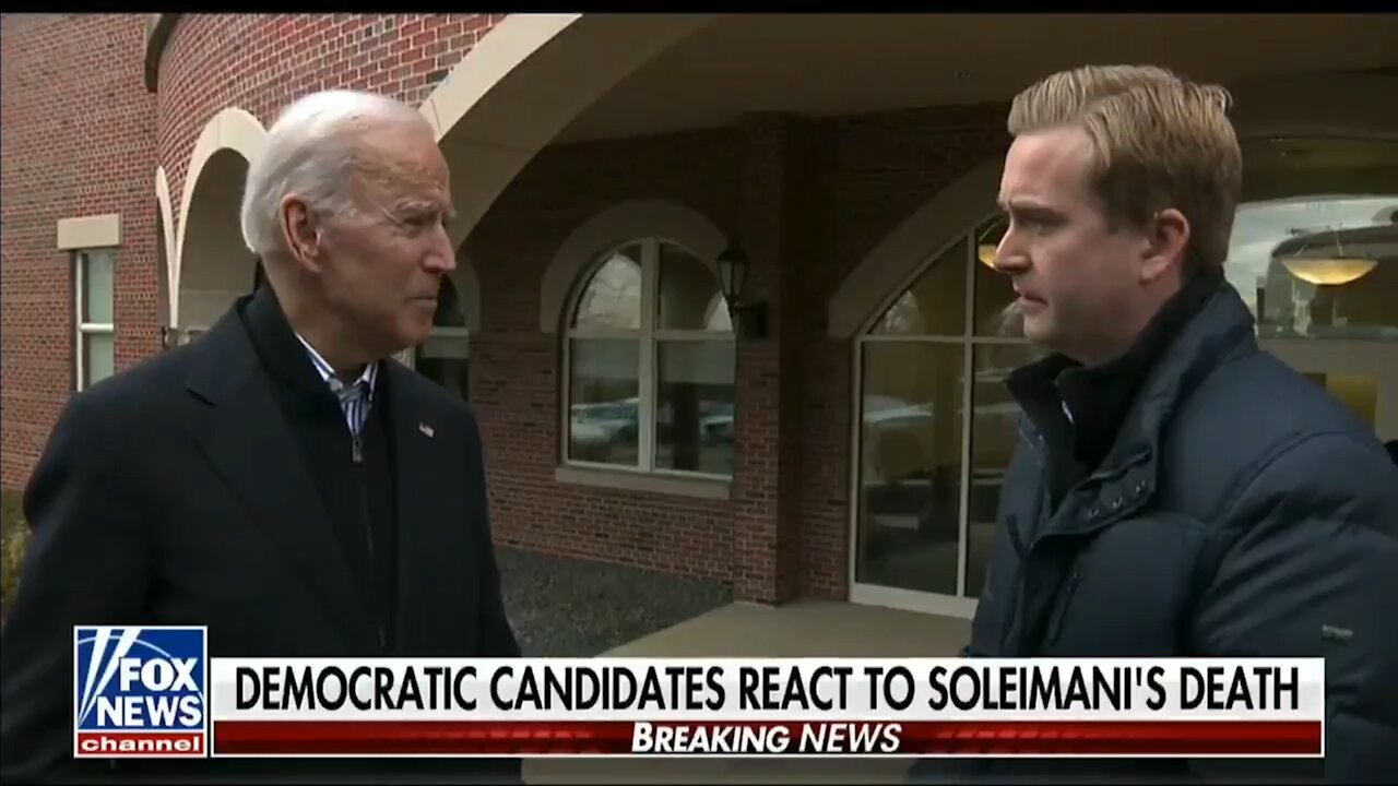 Steve Doocey Confront Biden on Osama Bin Laden Raid - 2310