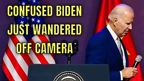 ￼ Joe was a MESS in Vietnam today! 🤦‍♂️