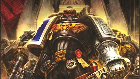 Crimson Draft 8 - 3 The Imperial Fist Plan