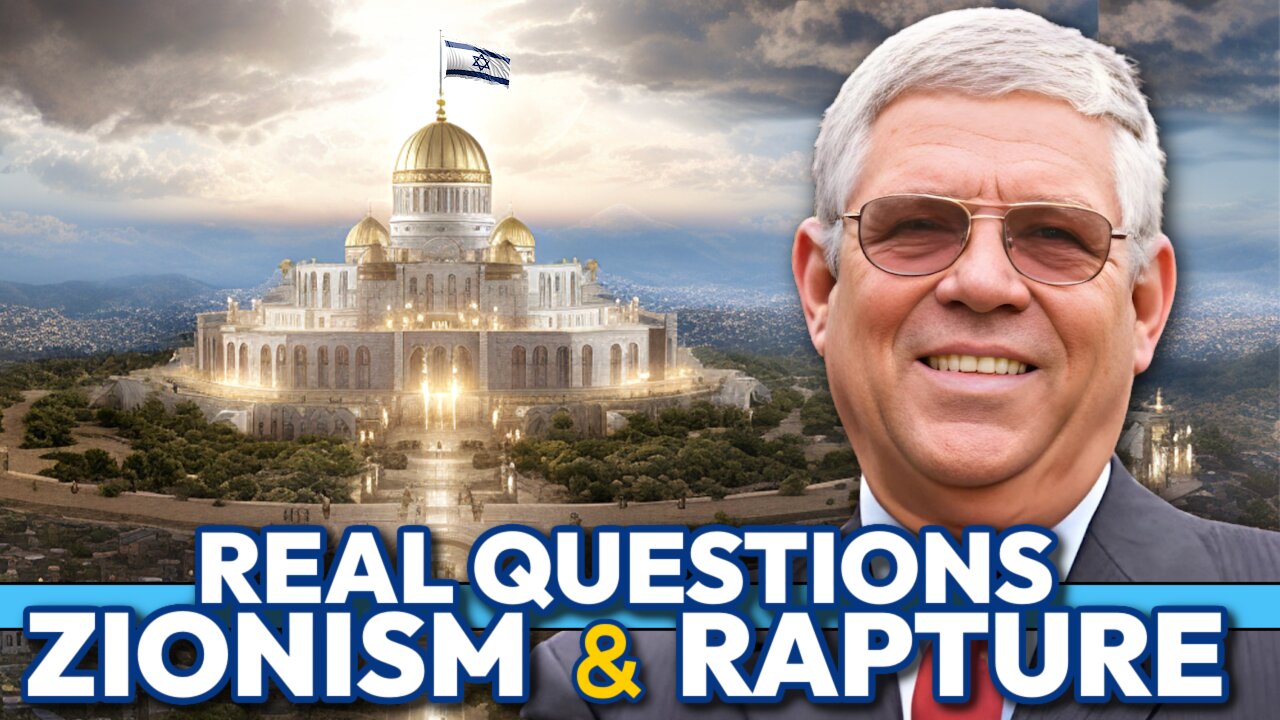 Israel, Zionism & the Rapture: Q & A with Renowned Bible Scholar Ben Witherington III