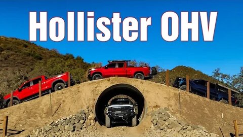 Hollister OHV | REDEMPTION RUN