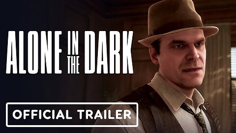 Alone in the Dark - Official 'Welcome to Derceto' Trailer