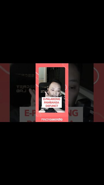 E-Palarong Pambansa Defunct #palarongpambansa #pinoygamerph #podcastphilippines #shorts #shortsph