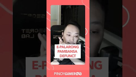 E-Palarong Pambansa Defunct #palarongpambansa #pinoygamerph #podcastphilippines #shorts #shortsph