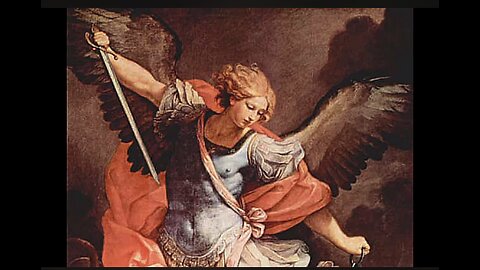 Saint Michael the Archangel's Message to Luz de Maria for February 9, 2024