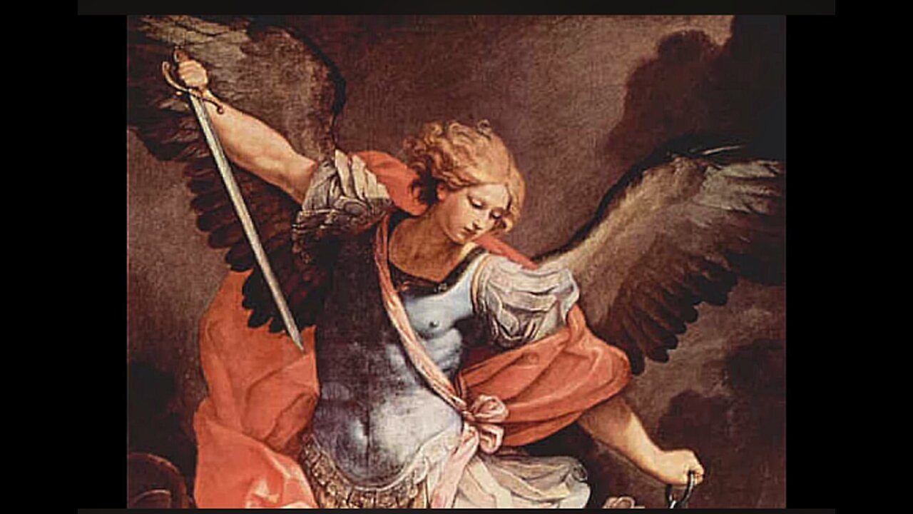 Saint Michael the Archangel's Message to Luz de Maria for February 9, 2024