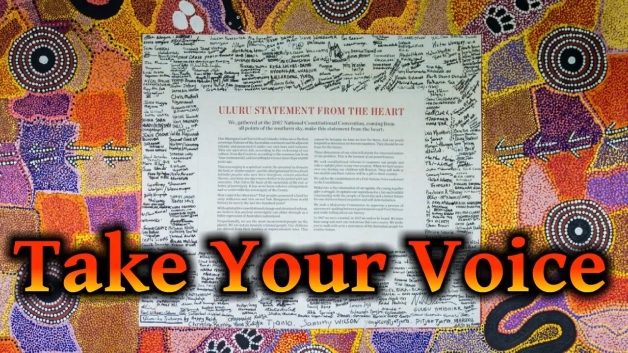 Take Your Voice #AustraliaDay