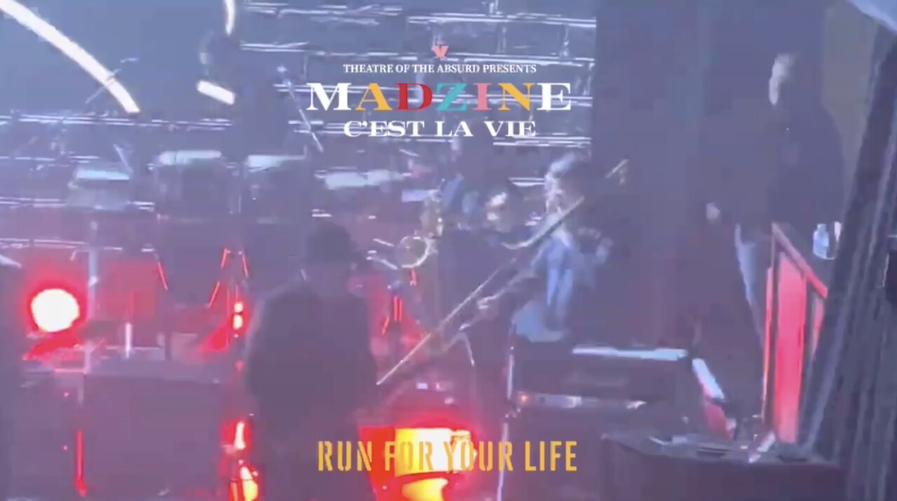 Madness - Run For Your Life - Live at KOKO (18/10/2023)