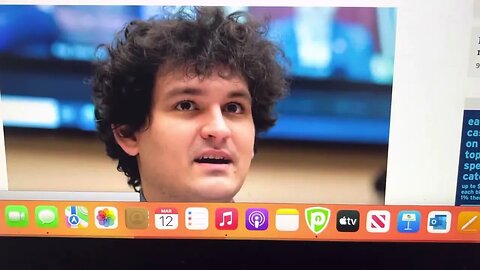 I predicted FTX AND THE CURRENT COLLAPSE