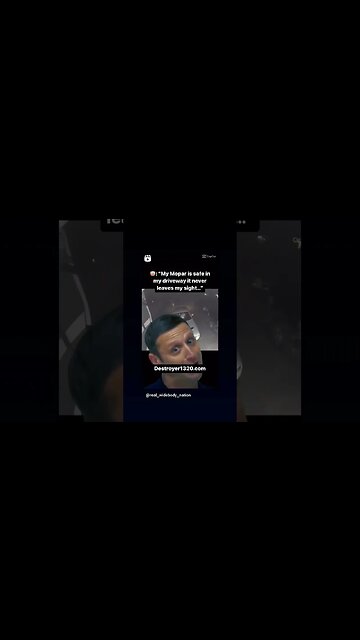 Protect that Mopar! #hellcat #shorts