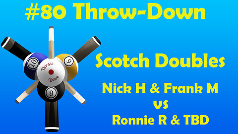 #80 Throw-Down