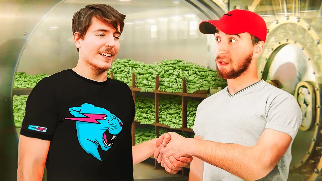 It Finally Happened.. (MrBeast)