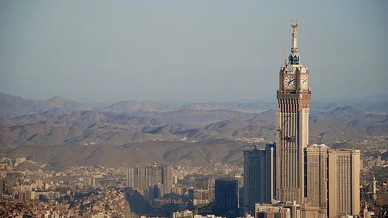 Cinematic Makkah Video | Ehtisham Media Official