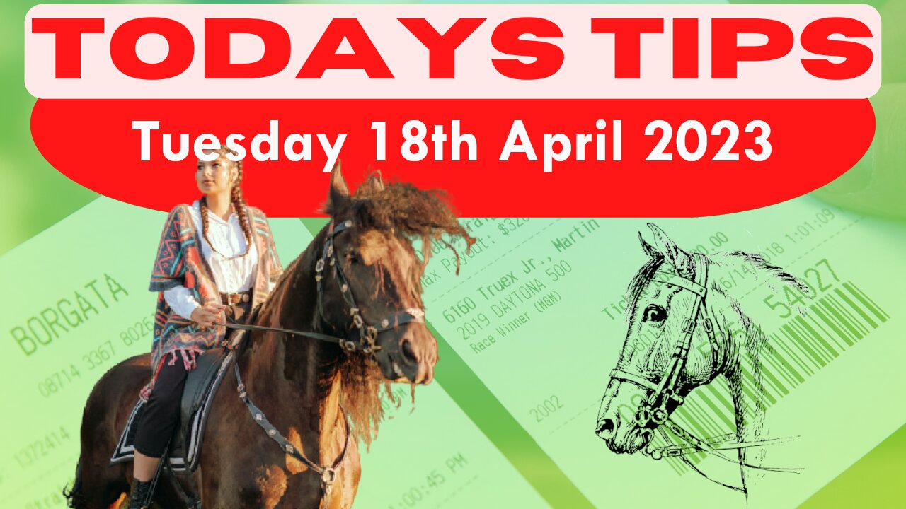 Tuesday 18th April 2023 Super 9 Free Horse Race Tips #tips #horsetips #luckyday