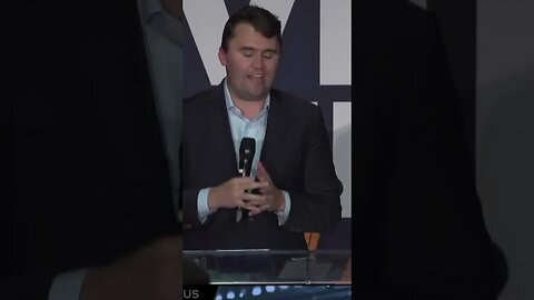 Charlie Kirk Shuts Down Racist White Liberals