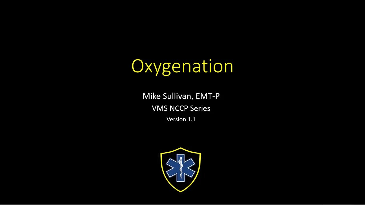 VMS Oxygenation demo 1 0