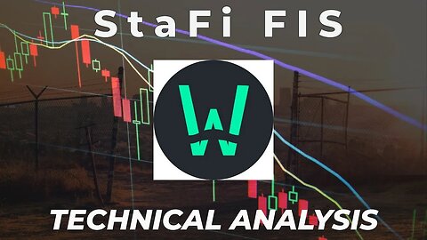 StaFI-FIS Token Price Prediction-Daily Analysis 2023 Chart