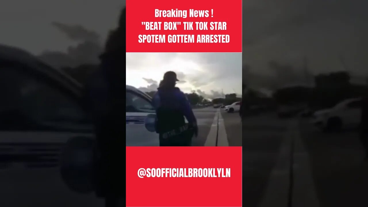 Breaking News ! Spotem Gottem Arrested #viral #shorts #hiphop #tiktok #music #