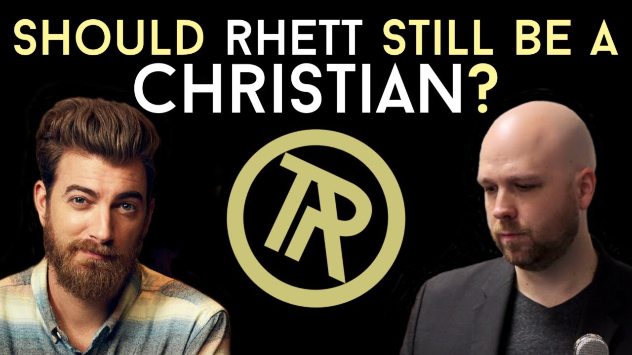 A Christian Apologist Responds to Rhett Mclaughlin's "Spiritual Deconstruction"