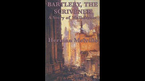 Bartleby, the Scrivener by Herman Melville - Audiobook