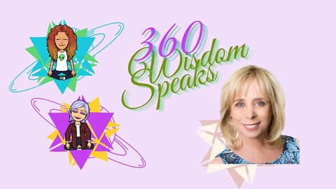 360 Wisdom Speaks Clips-Connie Ponturo