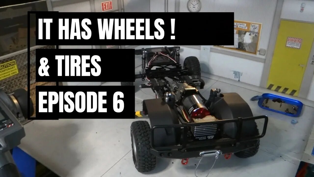 BRX02 Chassis Complete! (Ep 6)