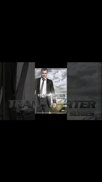 Transporter Franchise Posters