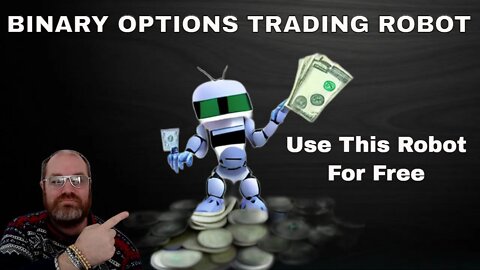 BINARY OPTIONS TRADING ROBOT WITH BEST STRATEGY