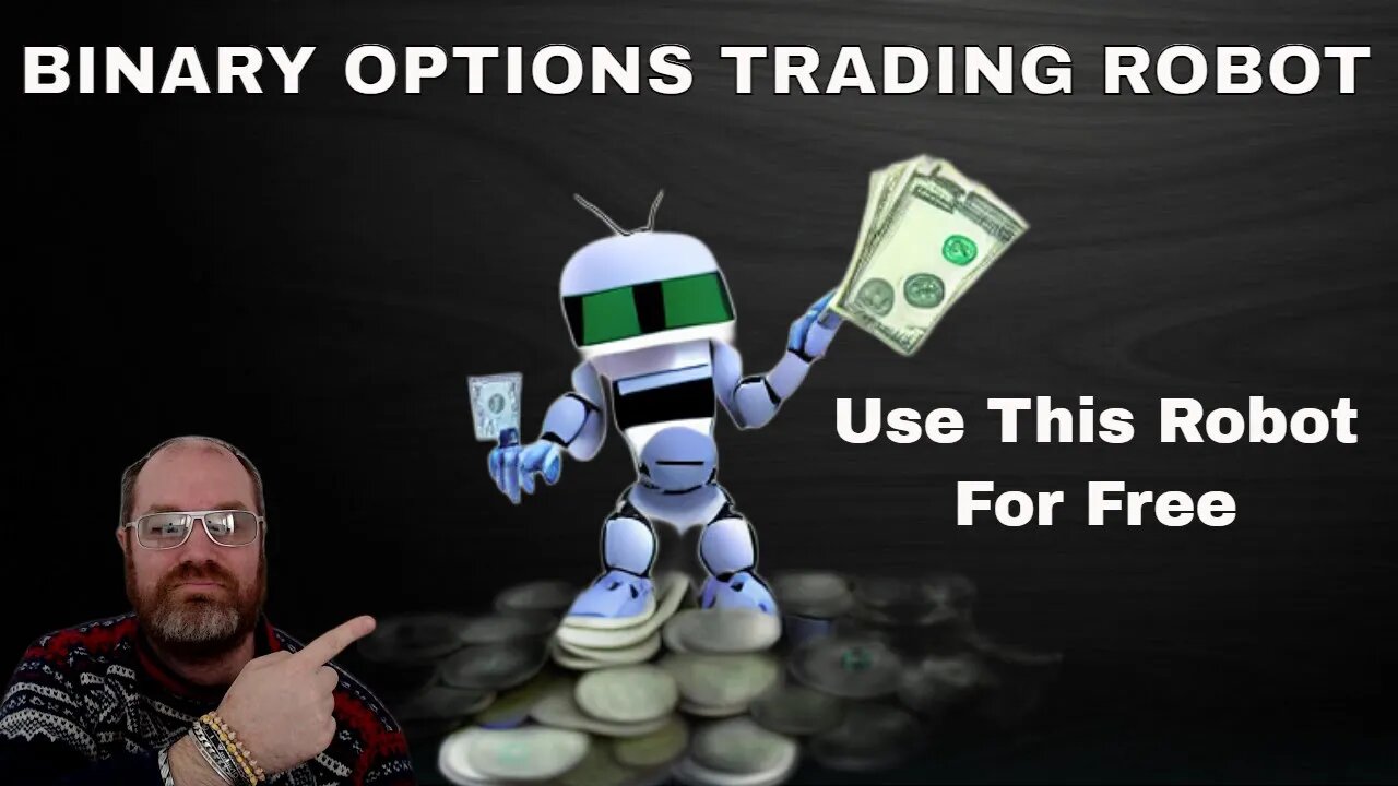 BINARY OPTIONS TRADING ROBOT WITH BEST STRATEGY